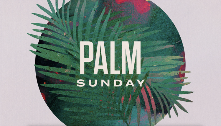 Palm Sunday: The King In The Crowd